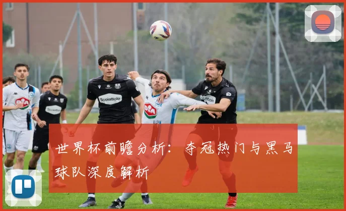 世界杯前瞻分析:夺冠热门与黑马球队深度解析